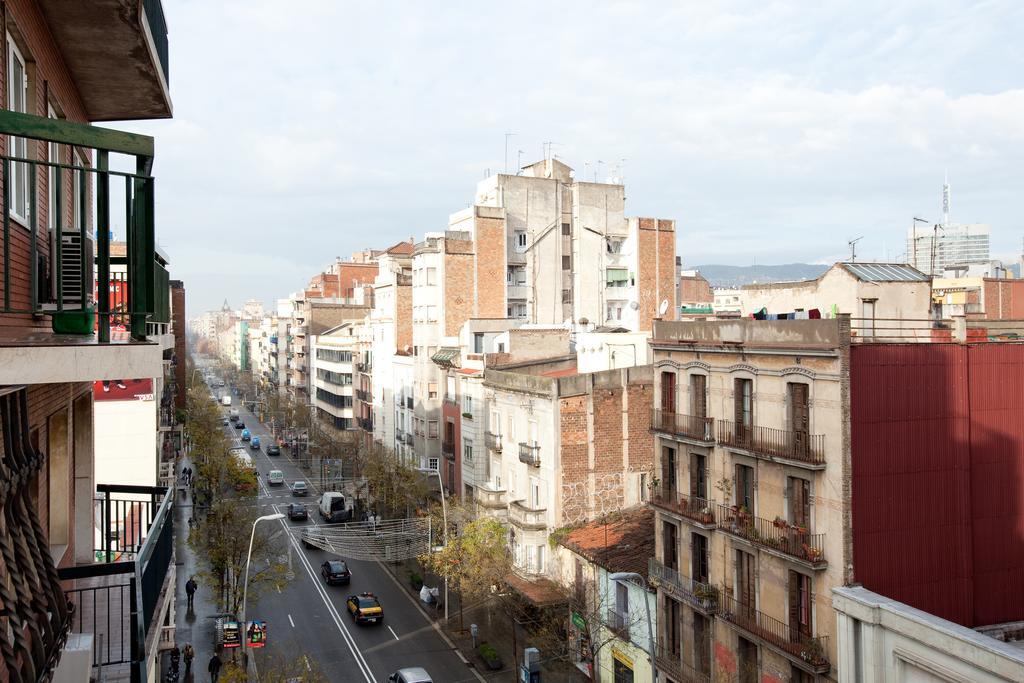 Appartement AB Montjuic à Barcelone Chambre photo
